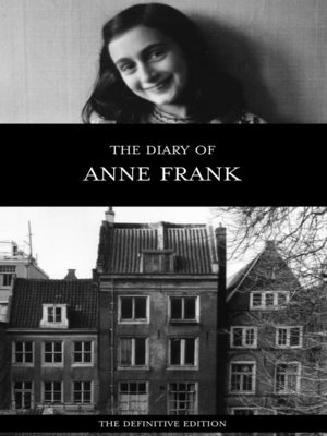 cover image of The Diary of Anne Frank (The Definitive Edition)